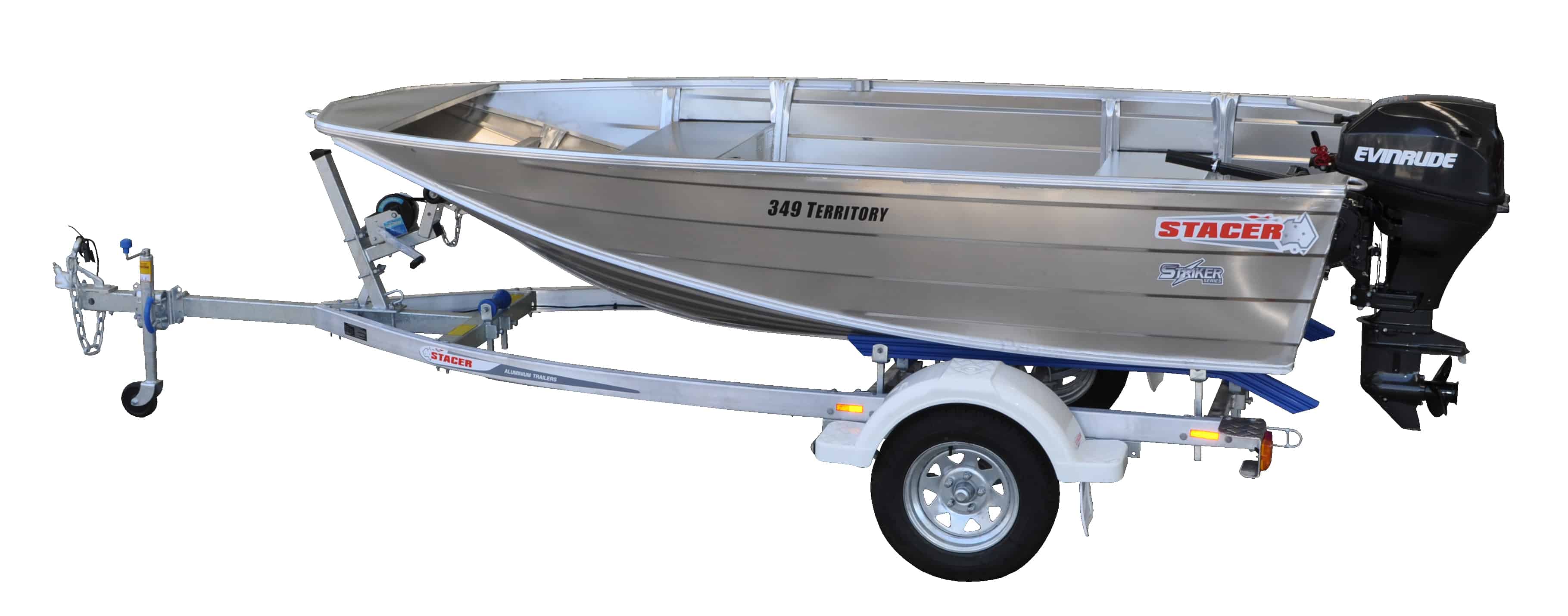 OpenBoat Aluminium Boats Stacer